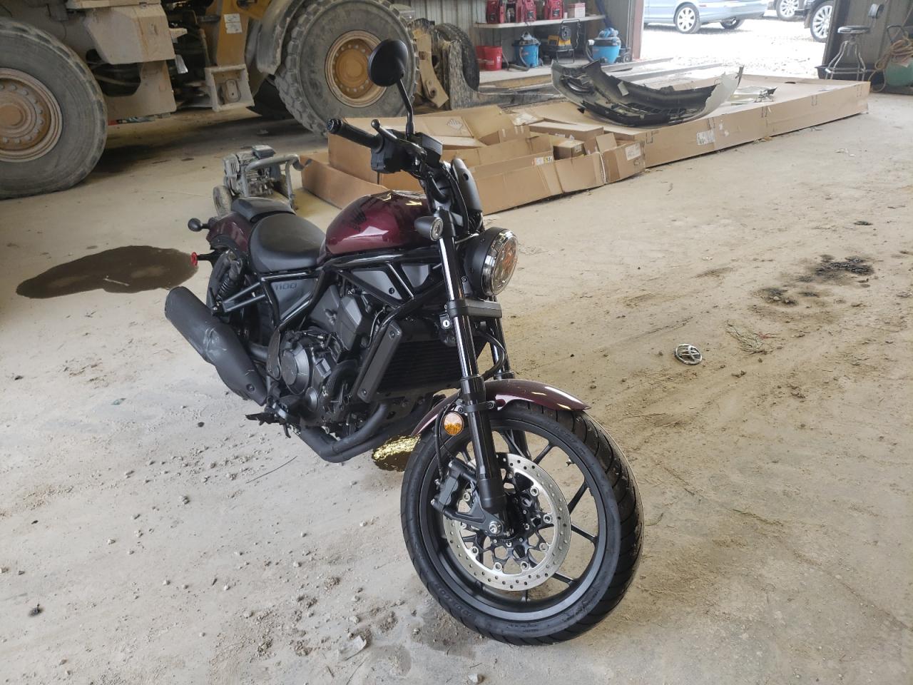 JH2SC8307NK100416 HONDA CMX1100 A 2022