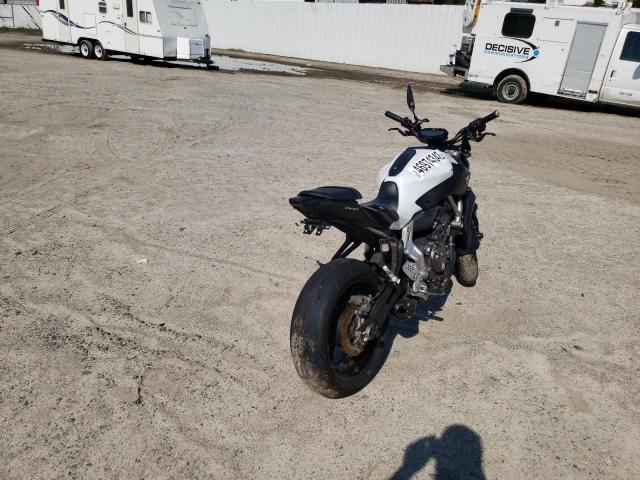 2015 YAMAHA FZ07 JYARM06E7FA000297