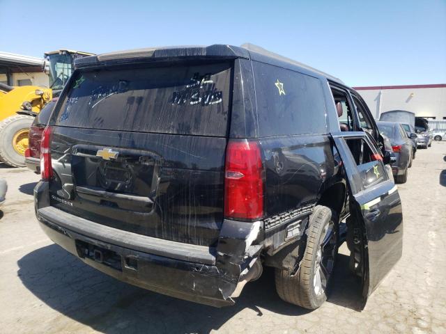 1GNSCHKC8FR158216 Chevrolet Suburban C1500  Ls