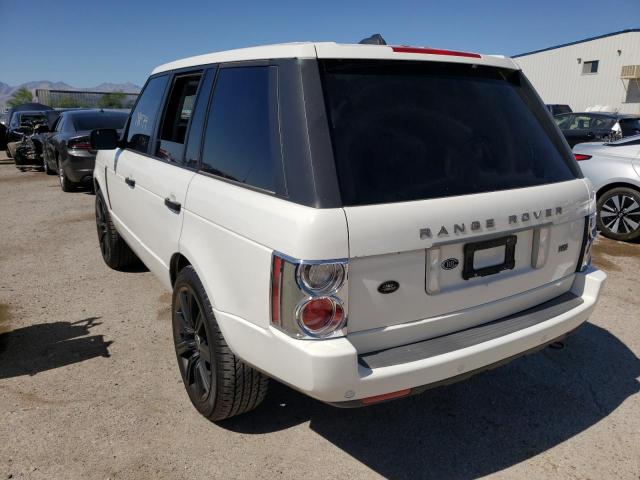 SALMF15408A282611 Land Rover Range Rove 2008. Фото: 2