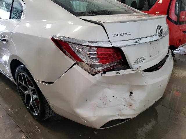 2016 BUICK LACROSSE S 1G4G45G34GF285434