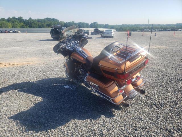 2008 HARLEY-DAVIDSON FLHTCUI 10 1HD1FC4498Y628345