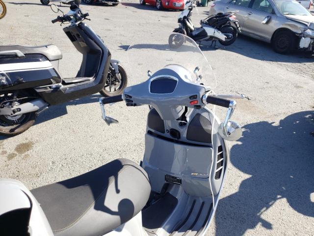 2020 VESPA GTS 300 ZAPMA39M8L5200328
