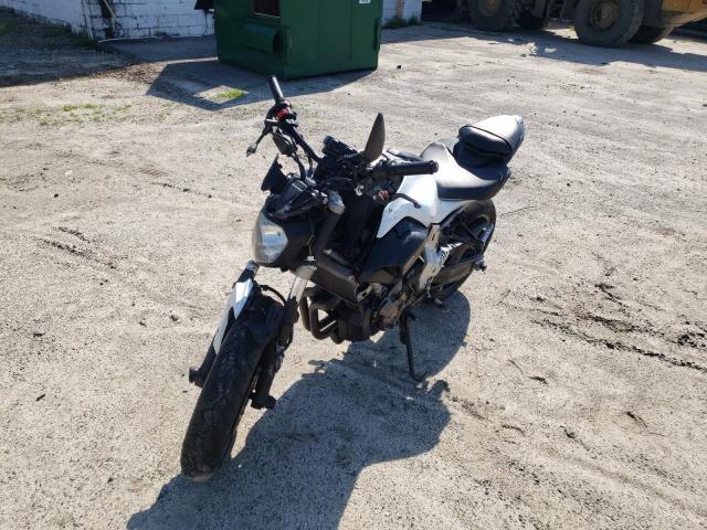 2015 YAMAHA FZ07 JYARM06E7FA000297
