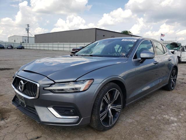 2019 VOLVO S60 T6 INS 7JRA22TL5KG009949