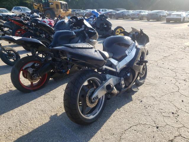 2001 HONDA CBR900 RR JH2SC44001M103860
