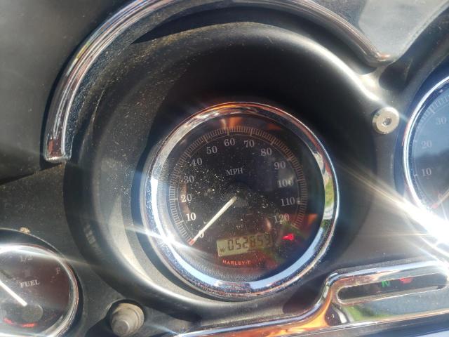 2008 HARLEY-DAVIDSON FLHTCUI 10 1HD1FC4498Y628345