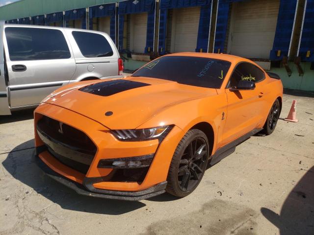 2020 FORD MUSTANG SH 1FA6P8SJ3L5500905