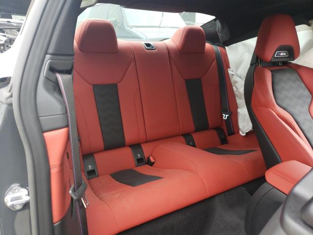 2022 BMW M4 COMPETI WBS43AZ0XNCJ57664