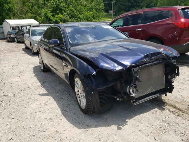 SAJBK4BV8GCY13647 Jaguar XF