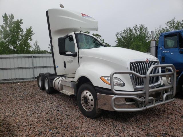 Salvage cars for sale from Copart Avon, MN: 2020 International Semi