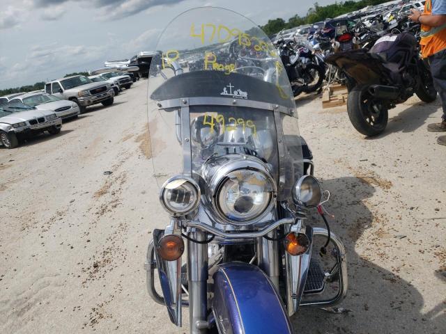 2009 HARLEY-DAVIDSON FLHRC 1HD1FR4169Y637904