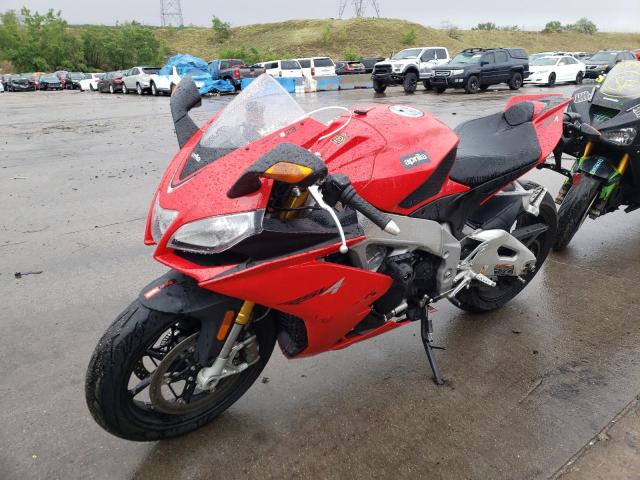 2014 APRILIA RSV4 R ZD4RKUA42ES000219