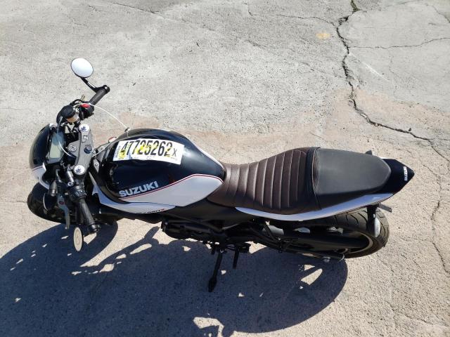 2019 SUZUKI SV650 A JS1VP55B5K7101077