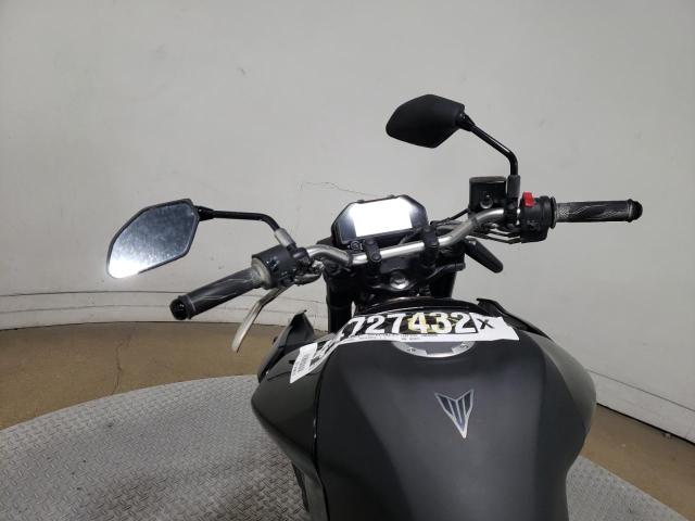 2020 YAMAHA MT-03 MH3RH20Y2LK003011