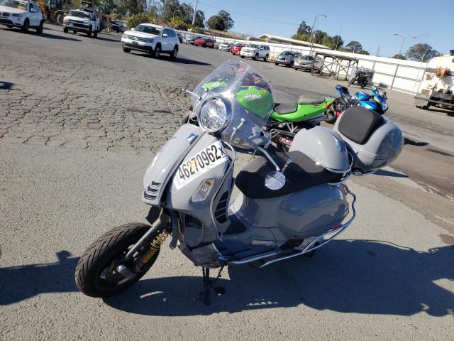 2020 VESPA GTS 300 ZAPMA39M8L5200328