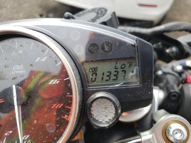 2008 YAMAHA YZFR6 JYARJ16E48A008083