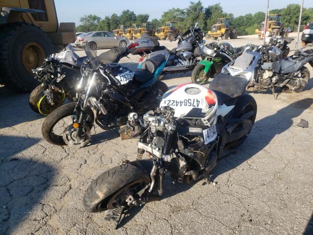 2008 HONDA CBR1000 RR - JH2SC59088M002932