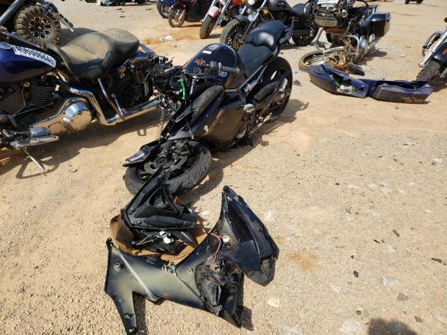 2014 YAMAHA FZ6 R JYARJ18E8EA013425