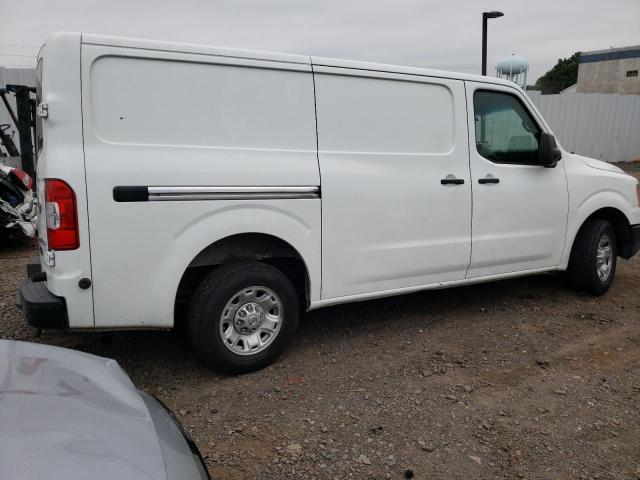 2016 NISSAN NV 1500 S - 1N6BF0KY2GN809150