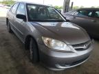 2005 HONDA  CIVIC