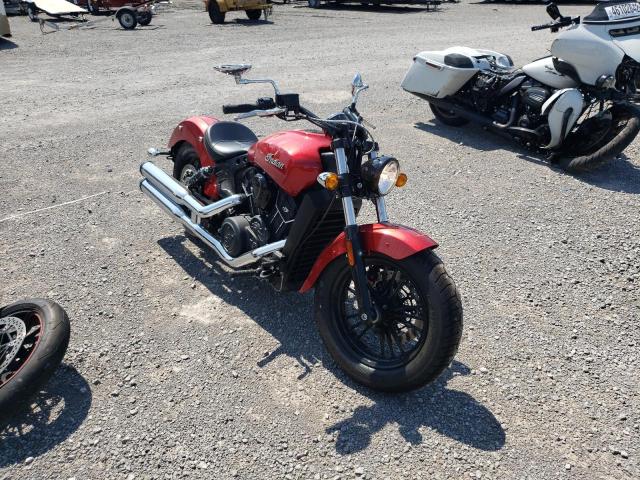Vehiculos salvage en venta de Copart Lebanon, TN: 2021 Indian Motorcycle Co. Scout Sixt