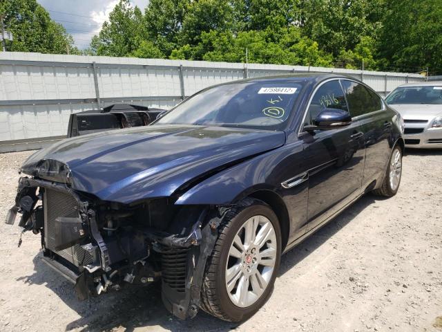 SAJBK4BV8GCY13647 Jaguar XF