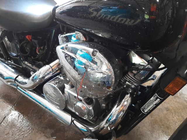 2005 HONDA VT750 C JH2RC50035M100791