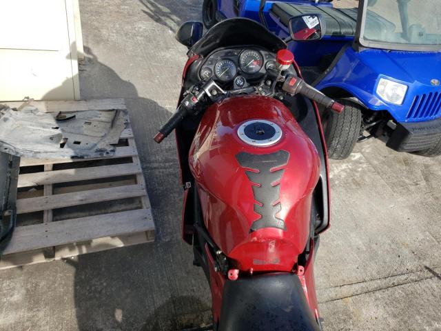 2004 KAWASAKI ZX600 E - JKAZX4E144B521738