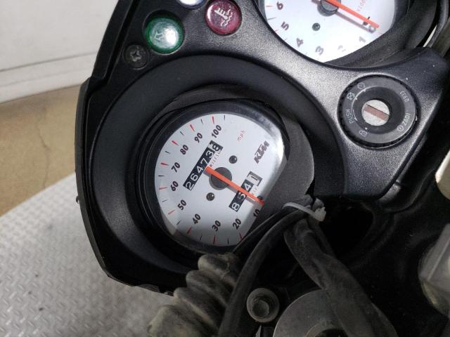 2002 KTM 640 DUKE I VBKDUN4032M752363