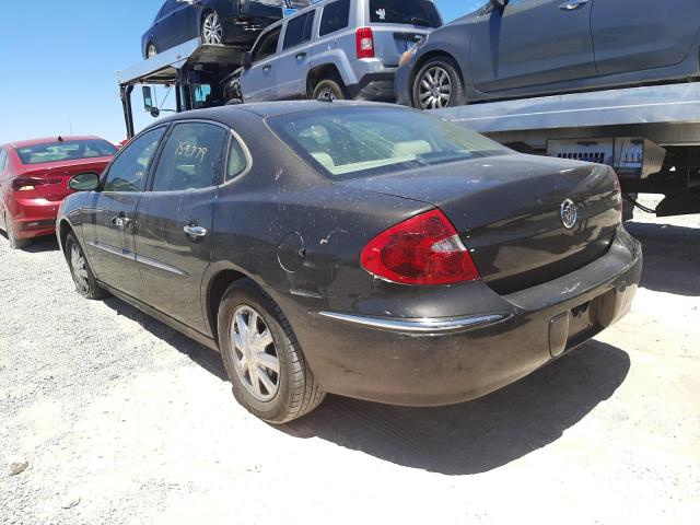2G4WC582081152134 Buick Lacrosse C 2008. Фото: 2