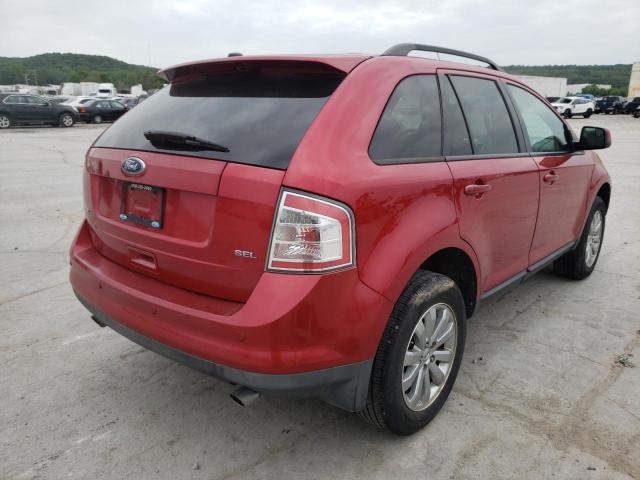 2FMDK3JC8ABA23060 Ford Edge Sel 2010. Фото: 3