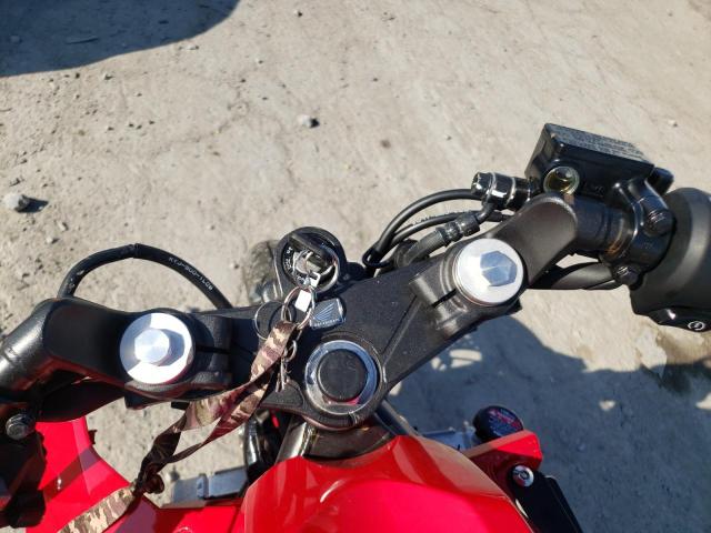 2022 HONDA CBR300 RA MLHNC5151N5800043