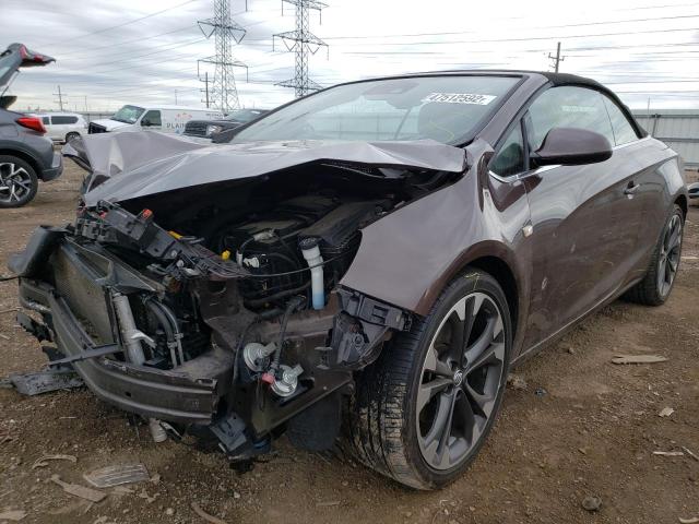 2016 BUICK CASCADA PR W04WT3N59GG155116