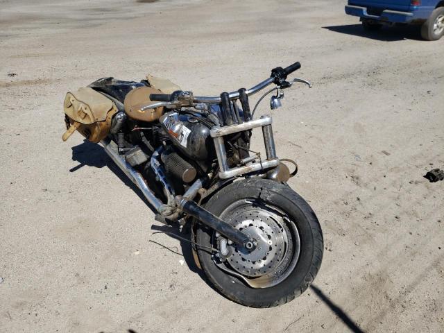 2008 HARLEY-DAVIDSON FXDF 1HD1GY45X8K339917