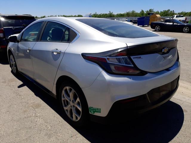 2016 CHEVROLET VOLT LTZ 1G1RD6S56GU125037