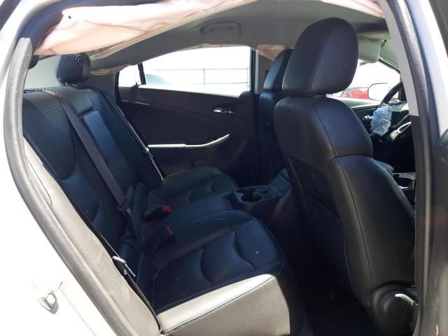 2016 CHEVROLET VOLT LTZ 1G1RD6S56GU125037