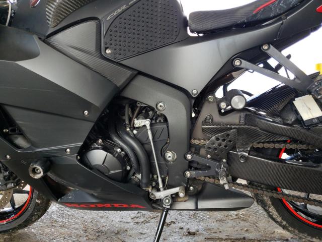 2019 HONDA CBR600 RA JH2PC40J6KK500555