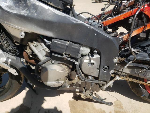 2003 KAWASAKI ZX636 B1 JKBZXJB103A021269