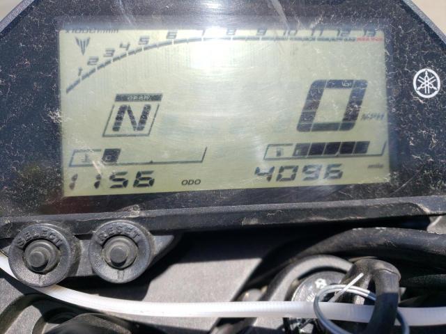 2020 YAMAHA MT-03 MH3RH20Y2LK003221