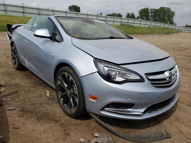 2016 BUICK CASCADA PR W04WT3N58GG130496