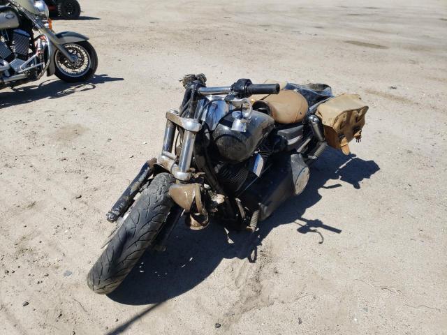 2008 HARLEY-DAVIDSON FXDF 1HD1GY45X8K339917