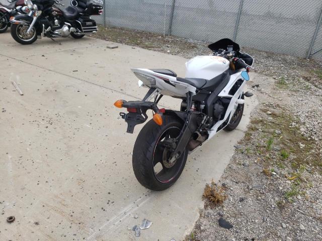2015 YAMAHA YZFR6 JYARJ16E3FA034185