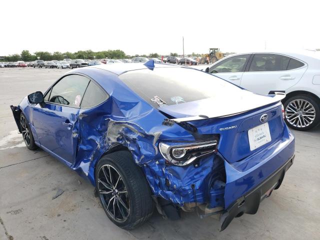 2020 SUBARU BRZ LIMITE JF1ZCAC13L8701460