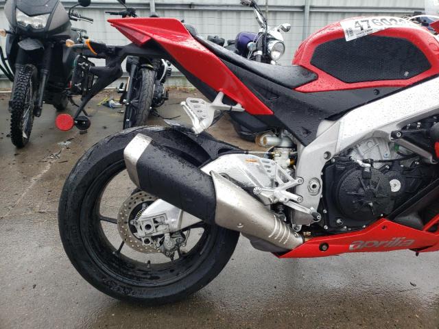 2014 APRILIA RSV4 R ZD4RKUA42ES000219