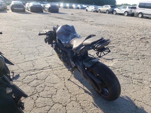 2017 YAMAHA FZ10 JYARN48E0HA000873