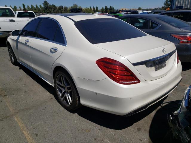 WDDUG8CB4EA048911 Mercedes-Benz S 550
