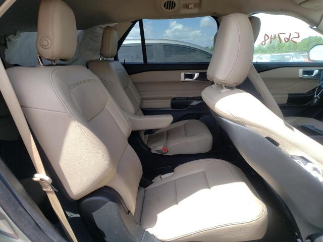 1FMSK8DH6LGA25607 Ford Explorer X 2020. Фото: 5