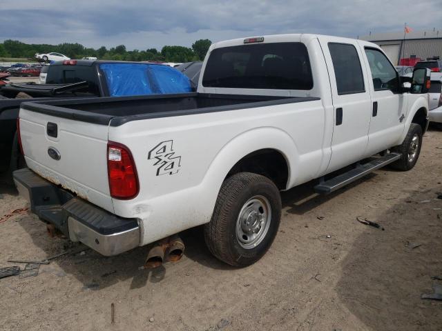 1FT7W2BT3DEB61354 Ford F250 Super 2013. Фото: 3