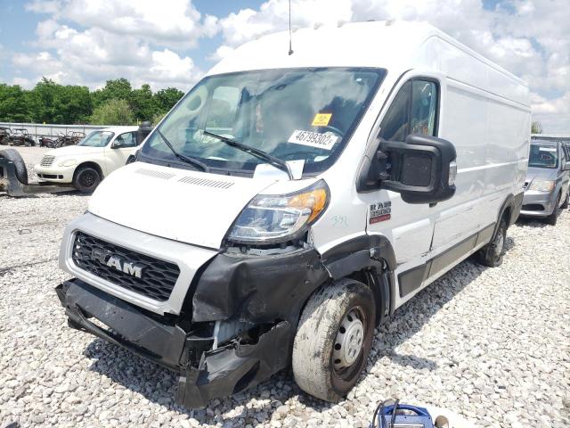 2019 DODGE 3500 3C6URVJG2KE555730